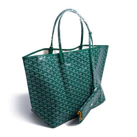 st louis goyard green|goyard online store.